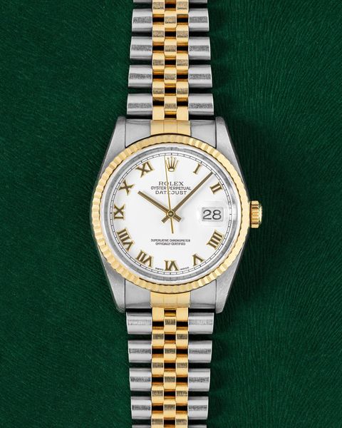 Rolex Datejust 16233